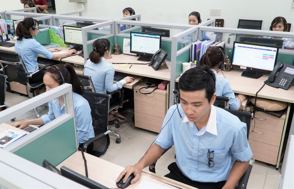 trực xử lý điện
