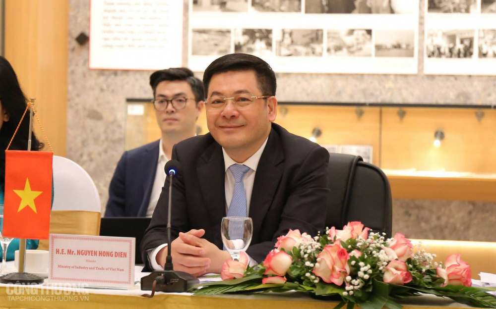 Thúc đẩy quan hệ hợp tác giữa Việt Nam và Úc