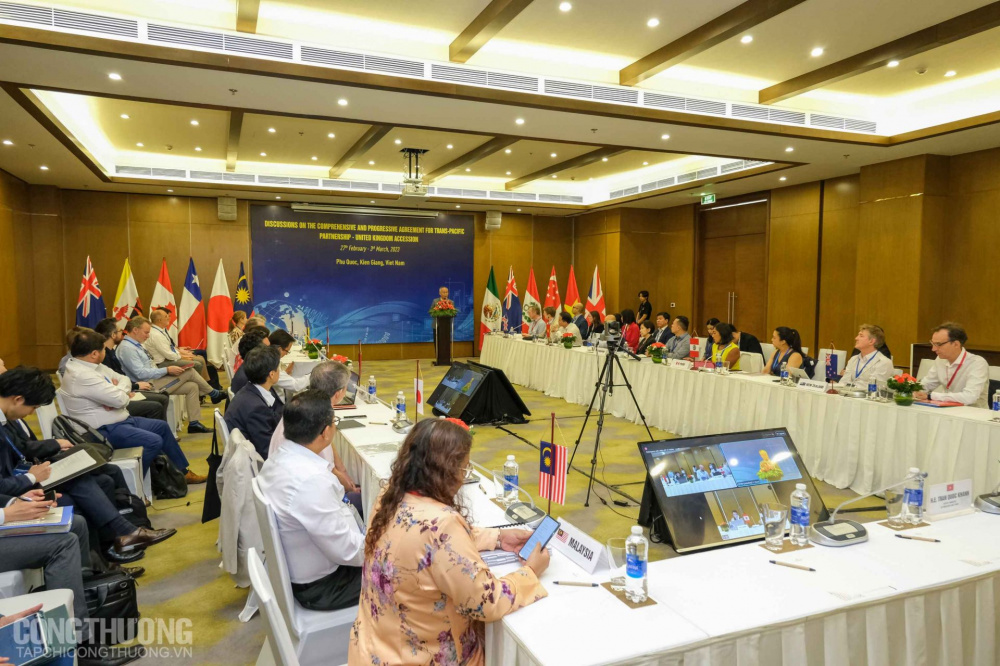 Toàn cảnh Lễ khai mạc