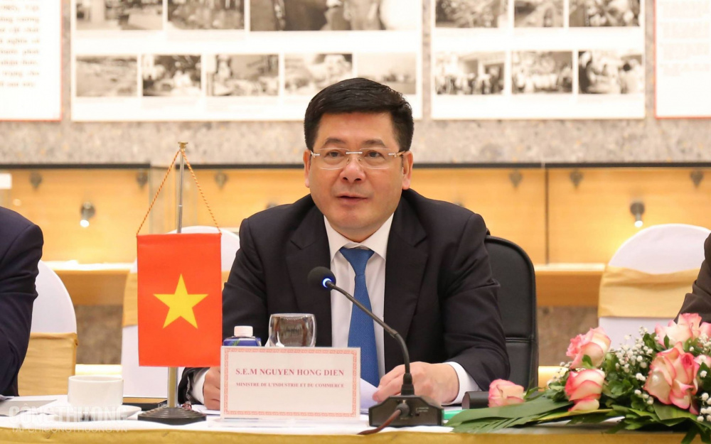 Tăng cường hợp tác giữa Việt Nam và Pháp