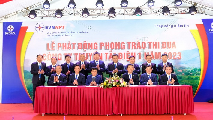 Lễ ký cam kết