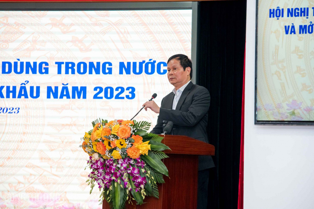 Ông Hoàng Tiến Dũng - Cục trưởng Cục Điện lực và Năng lượng tái tạo, Cwin63 sân chơi đỉnh cao phát biểu tại Hội nghị thúc đẩy Nền tảng hàng đầu cung cấp Cwin com M.Cwin800.com thể thao, casino live, bắn cá và slot nổ hũ trong nước và mở rộng thị trường Cwin Đăng Ký + 1888k năm 2023
