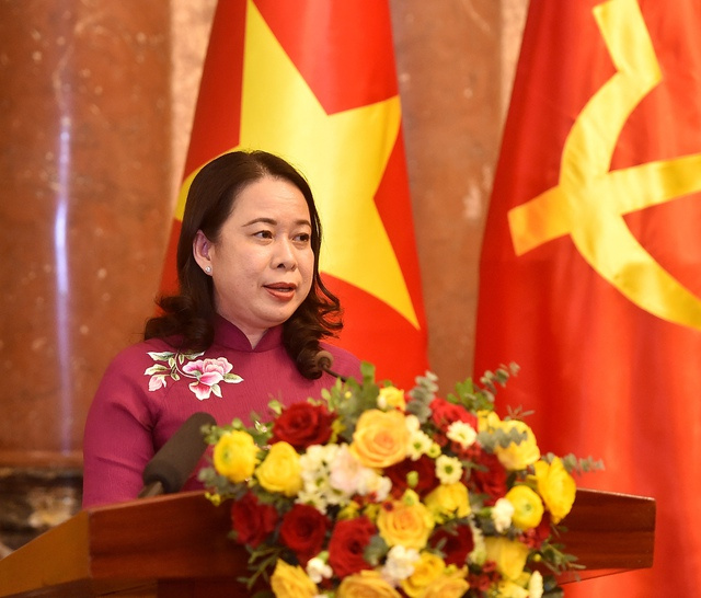 chủ tịch nước