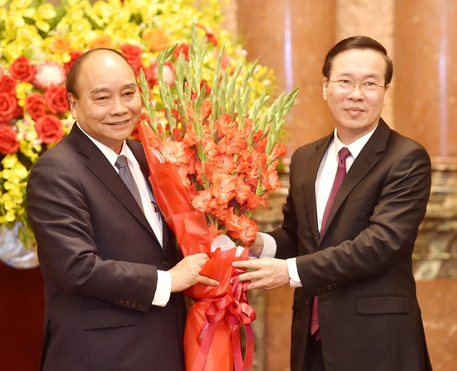 chủ tịch nước