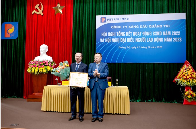 Petrolimex quang tri