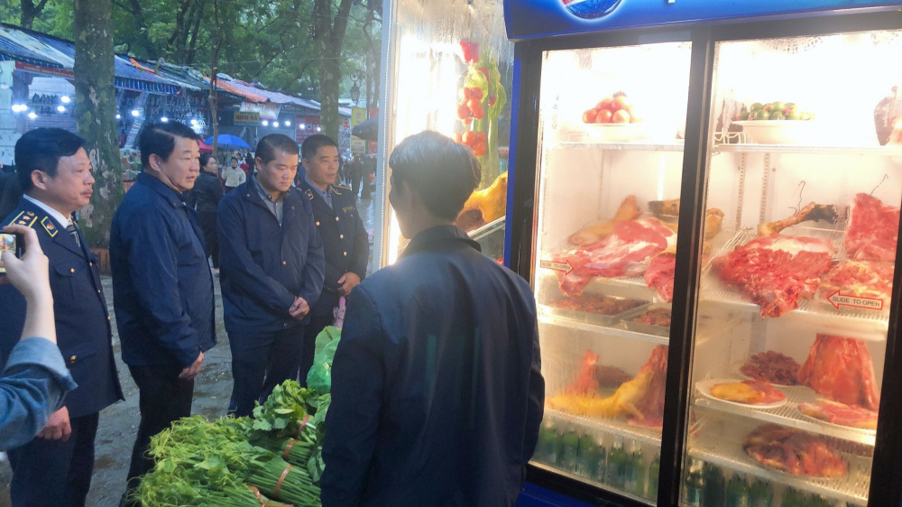 Ảnhr Cục QLTT Hà Nội