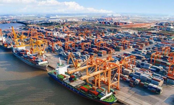 dịch vụ logistics