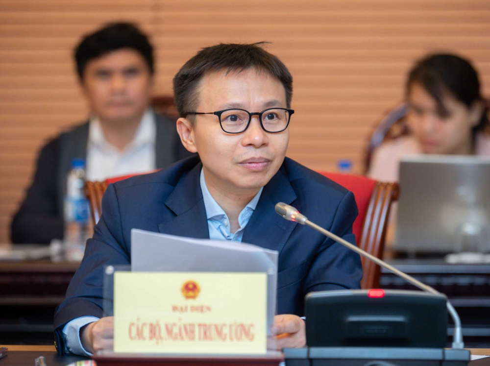 Ông Trần Mạnh Hùng - Công ty Luật quốc tế Baker McKenzie Việt Nam