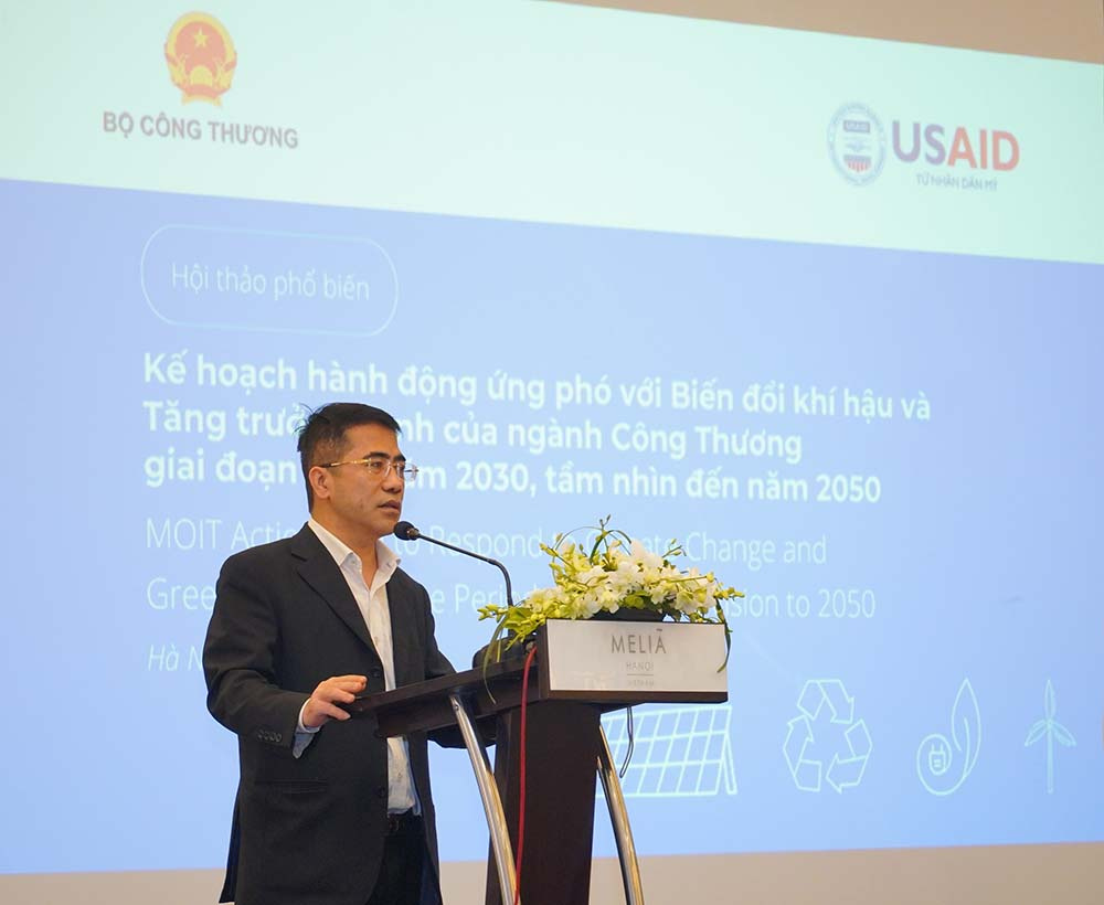 Ông Tăng Thế Hùng