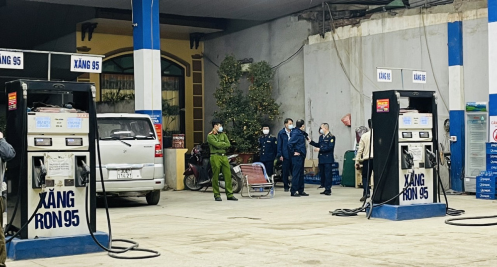 Ảnh Cục QLTT Hà Nội
