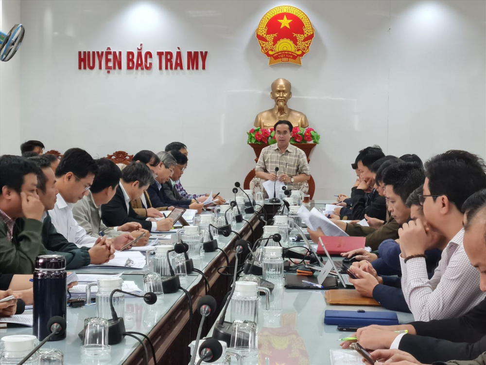 Bắc Trà My