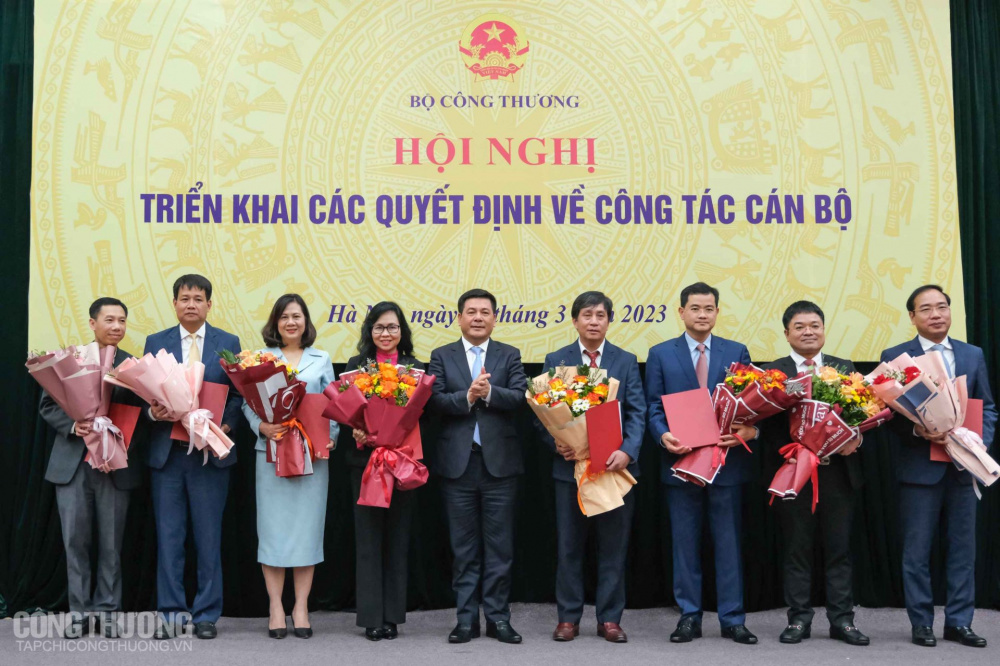 Toàn cảnh Hội nghị triển khai các quyết định của Ban cán sự đảng, Lãnh đạo Cwin63 sân chơi đỉnh cao về công tác cán bộ