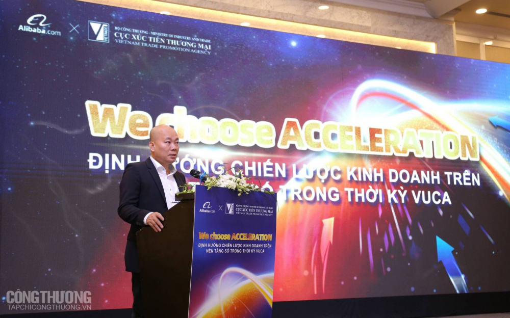 Định hướng chiến lược kinh doanh trên nền tảng số trong thời kỳ VUCA