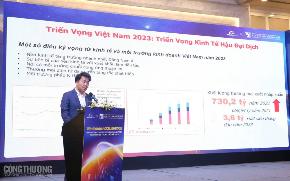 Định hướng chiến lược kinh doanh trên nền tảng số trong thời kỳ VUCA