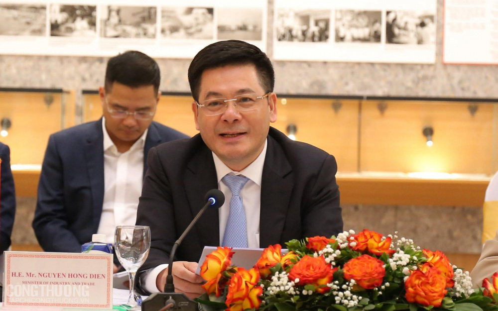 Việt Nam - Vương quốc Anh: Thúc đẩy thương mại song phương