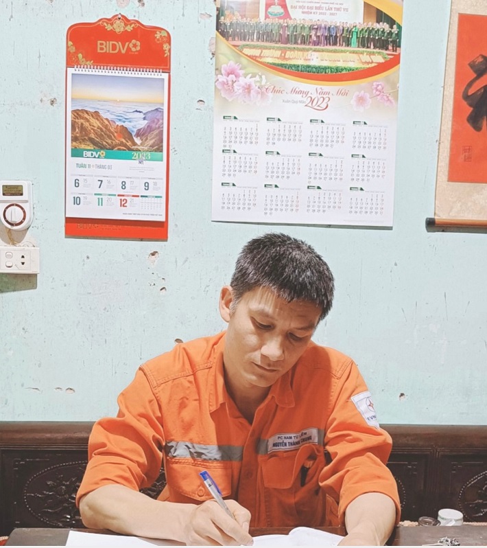 Thợ điện