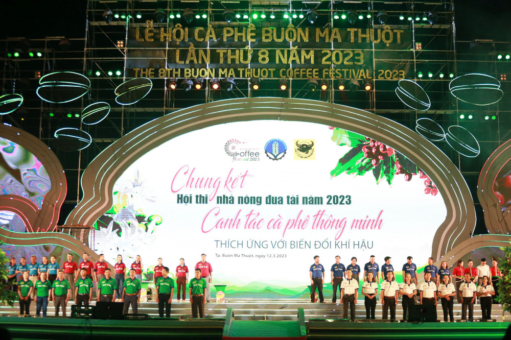 lễ hội cà phê