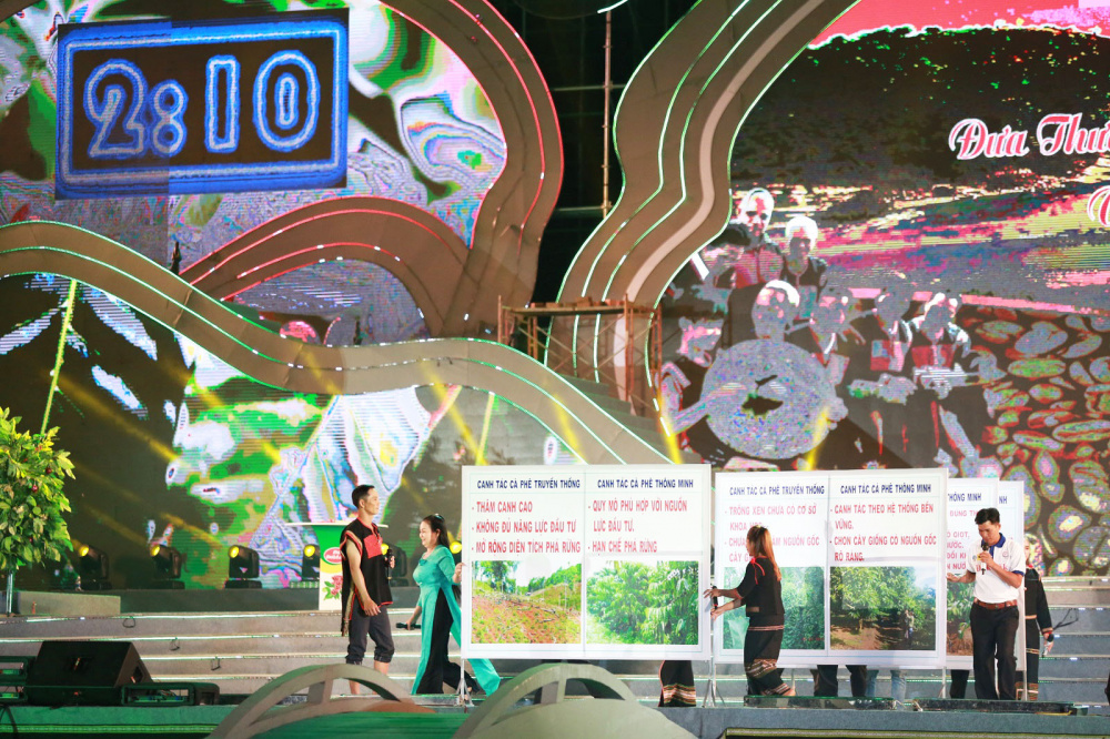 nhà nông đua tài