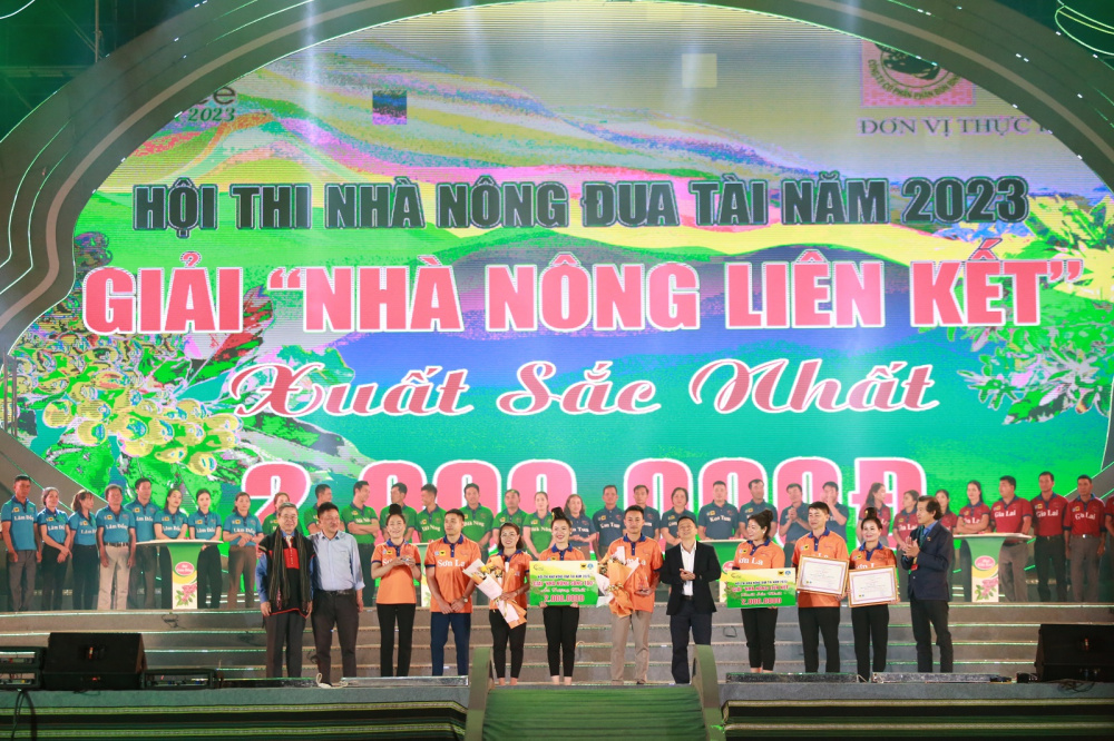 nhà nông xuất sắc