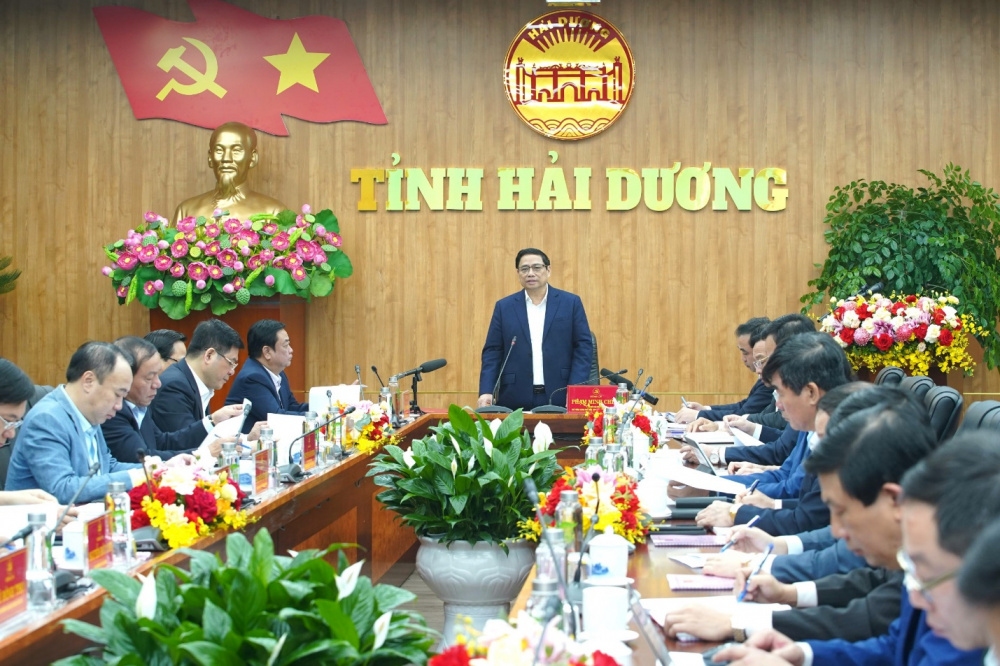thu tuong