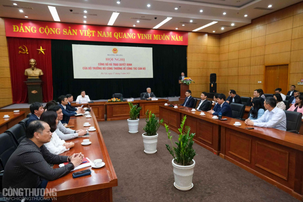 Hội nghị triển khai quyết định của Ban cán sự đảng, Lãnh đạo Cwin63 sân chơi đỉnh cao về công tác cán bộ
