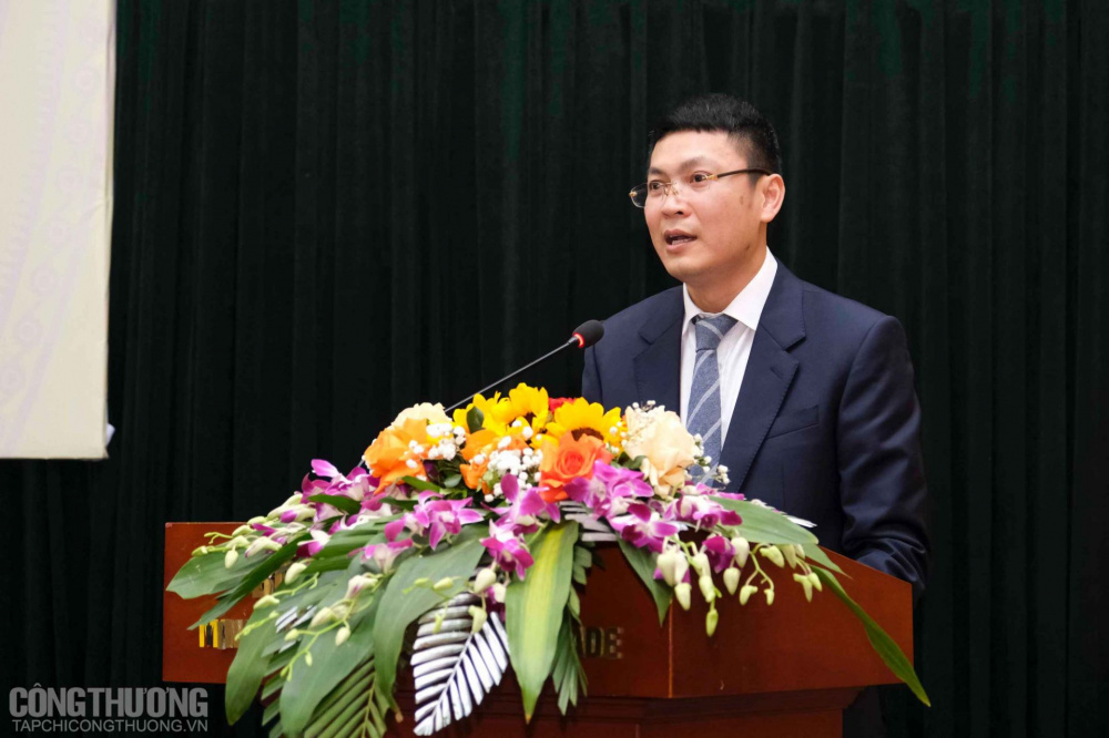 Tân Cục trưởng Cục Phòng vệ thương mại Trịnh Anh Tuấn