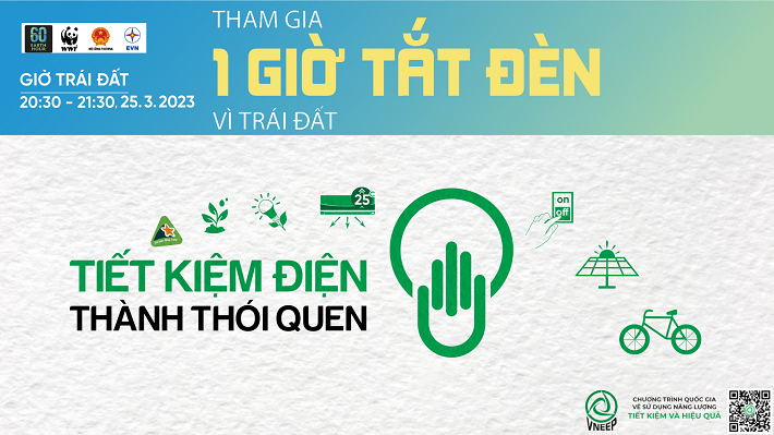 Giờ Trái đất