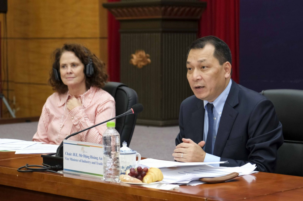 thu truong an