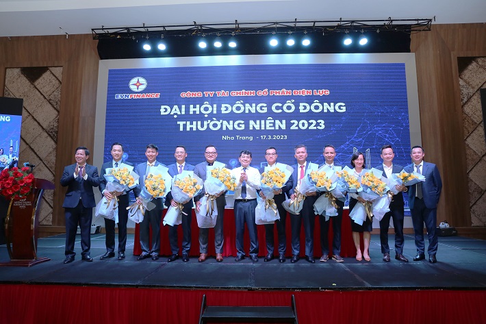 Công ty Tài chính Cổ phần Điện lực