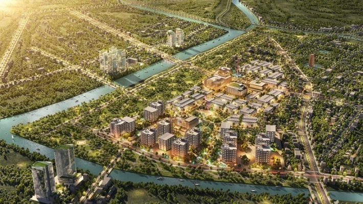TNR Stars Vĩnh Bảo - Khu đô thị kiểu mẫu đầu tiên tại vùng “đất học" Vĩnh Bảo