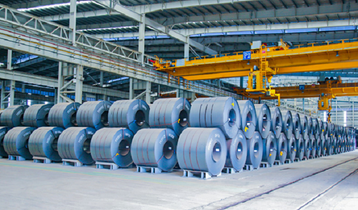 Đến nay, Hòa Phát có thể cung cấp 12 mác HRC khác nhau
