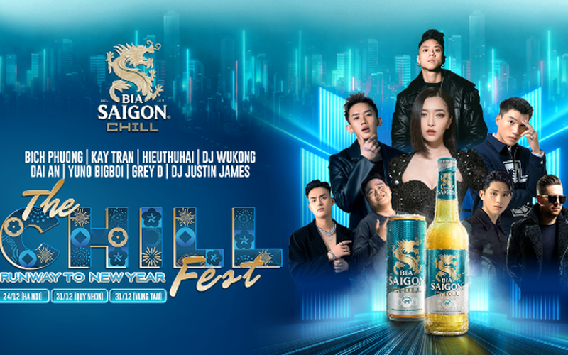 Bia Saigon