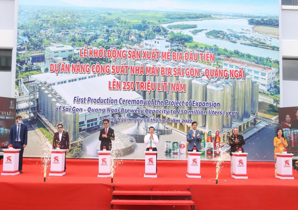 Bia Saigon