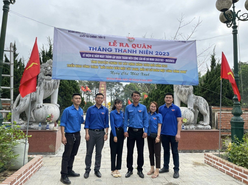 Thanh niên Quản lý thị trường
