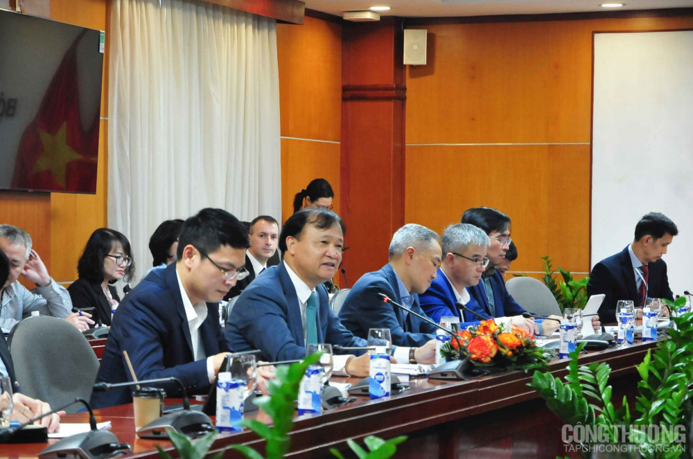 “Hoa Kỳ là đối tác quan trọng hàng đầu của Việt Nam”, Thứ trưởng Đỗ Thắng Hải khẳng định