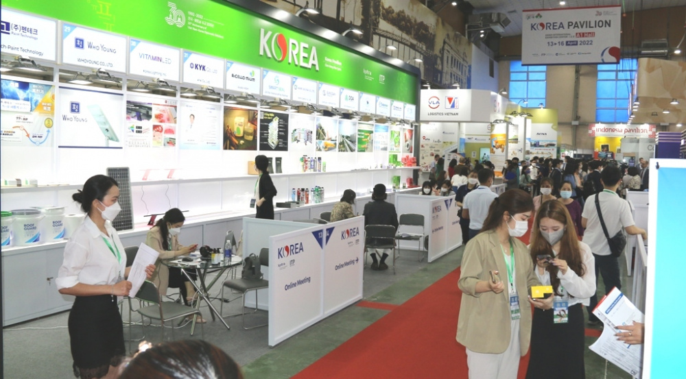 vietnam expo 2