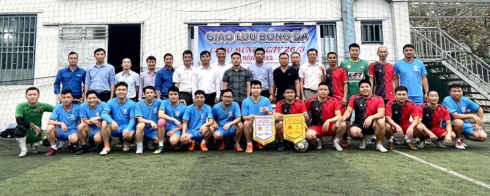 Những hoạt động ý nghĩa nhân dịp Tháng Thanh niên của Đoàn Thanh niên Công ty Nhiệt điện Thái Bình
