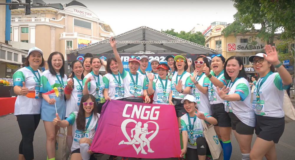 Câu lạc bộ CNGG tích cực lan toả thông điệp “Tiết kiệm điện - Thành thói quen”