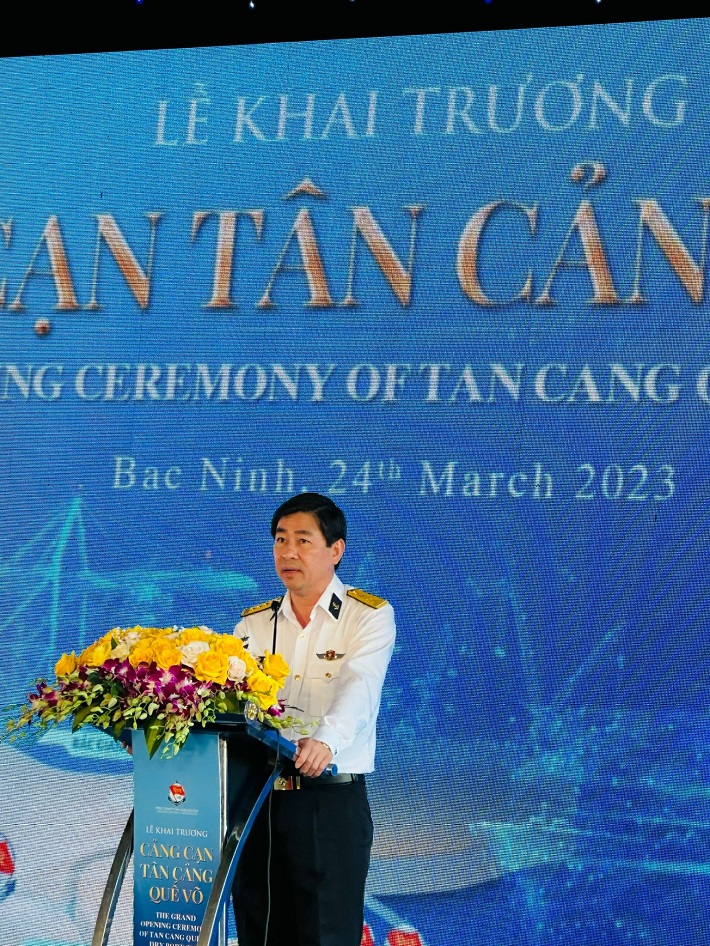 Tân Cảng Quế Võ