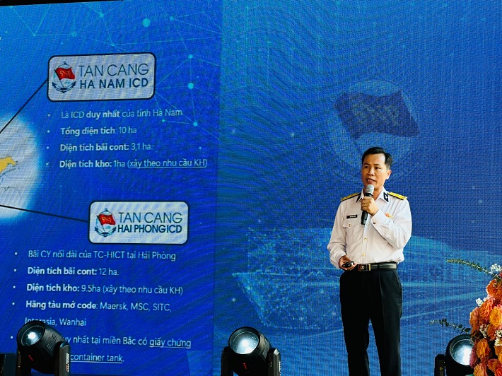 Tân Cảng Quế Võ