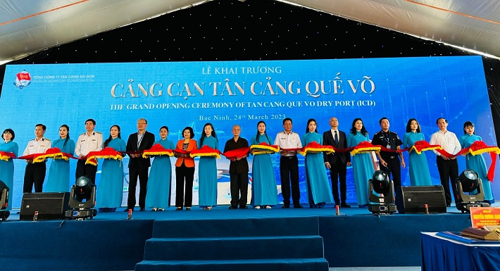 Tân Cảng Quế Võ