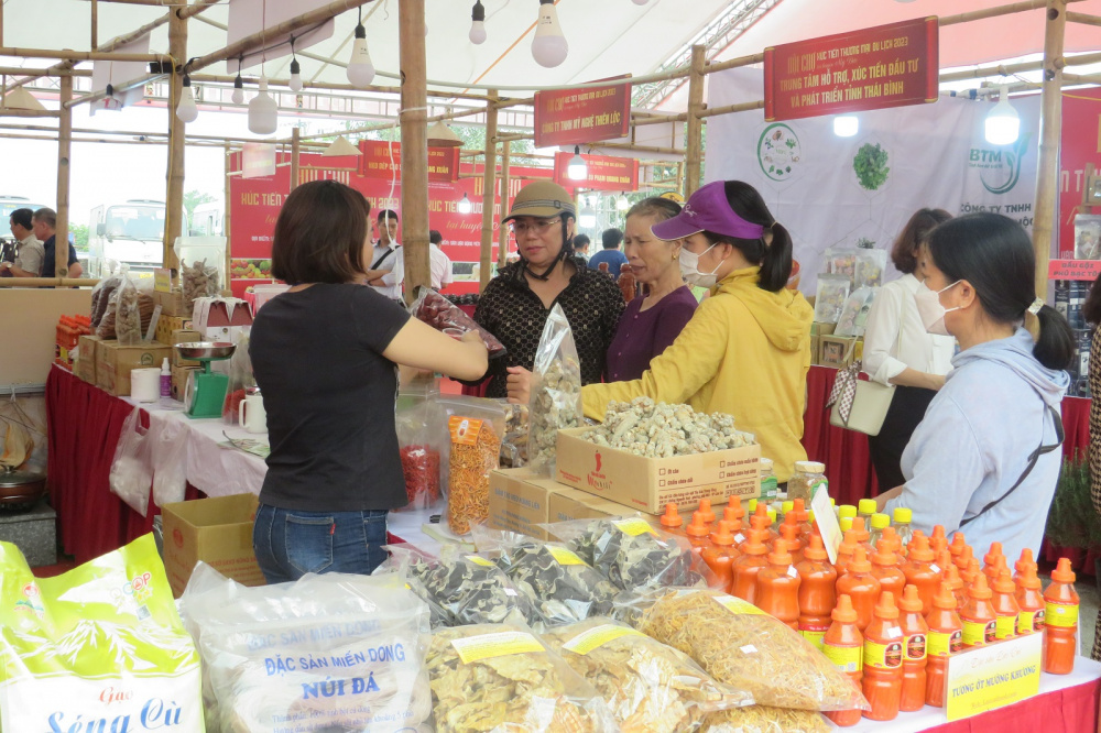 hội chợ 7