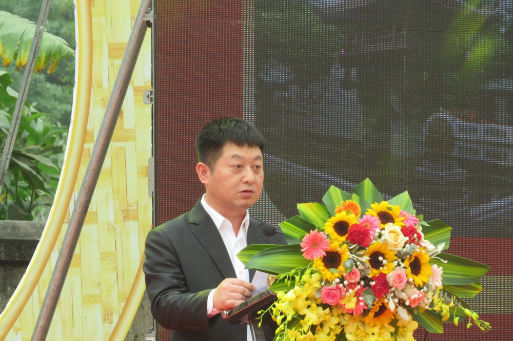 Quang - Trung tâm HPA