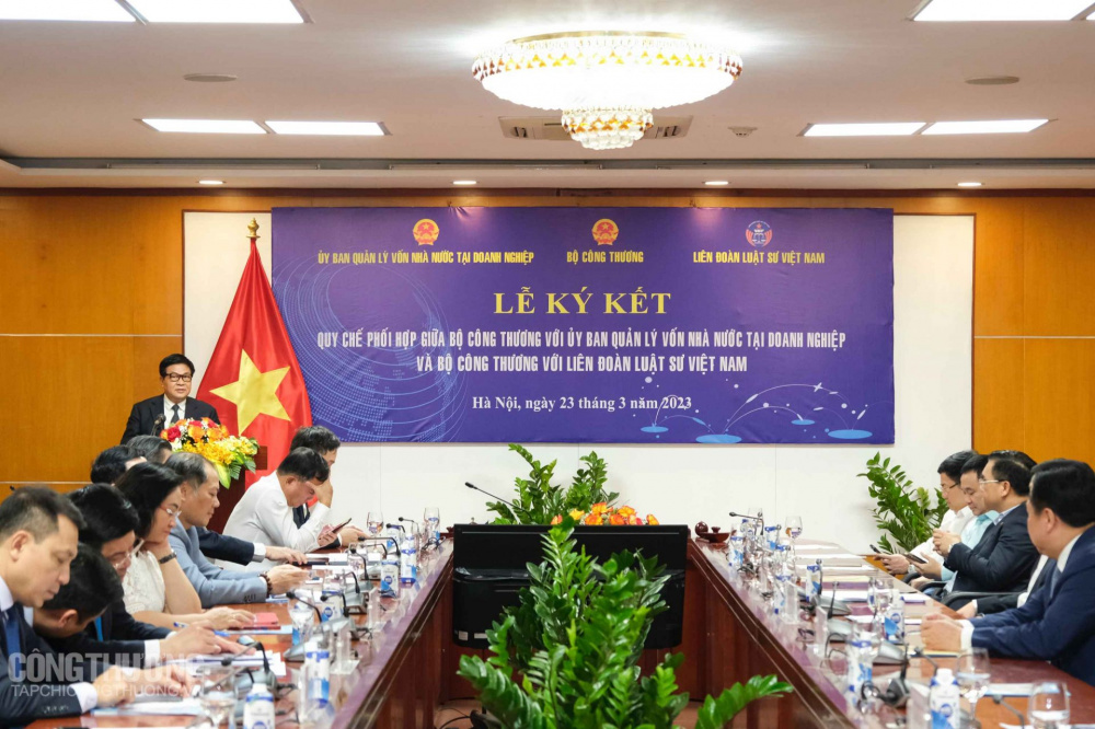 Chủ tịch Liên đoàn Luật sư Việt Nam Đỗ Ngọc Thịnh