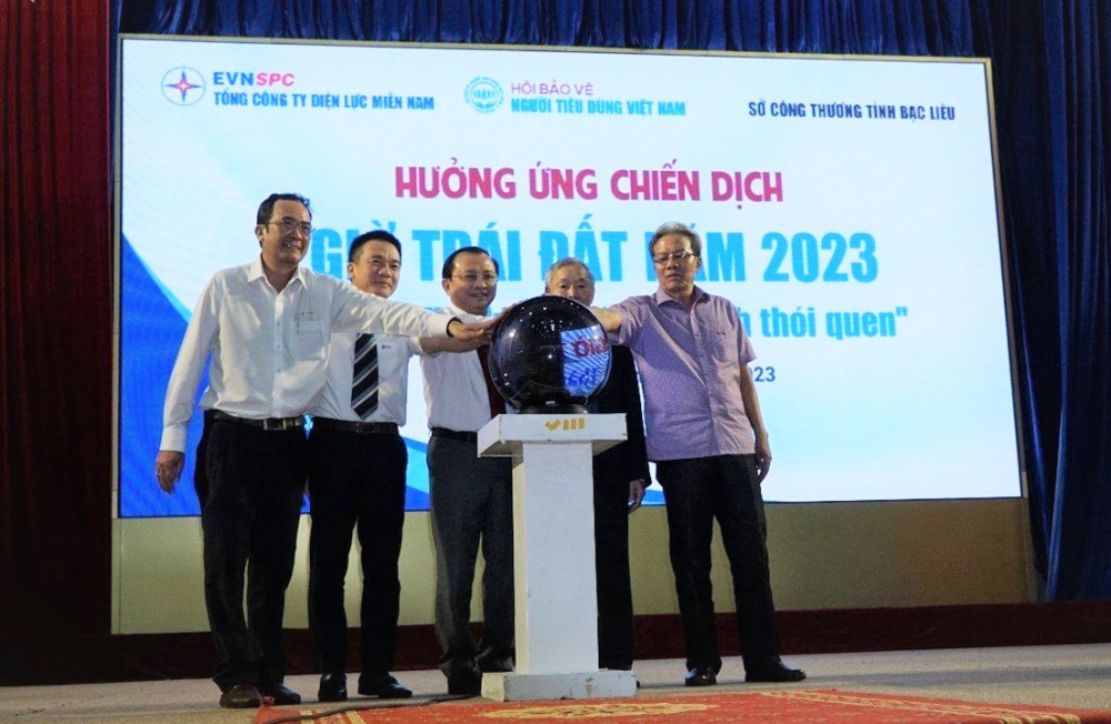 điện Bạc Liêu