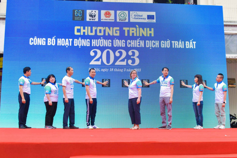 Giờ trái đất