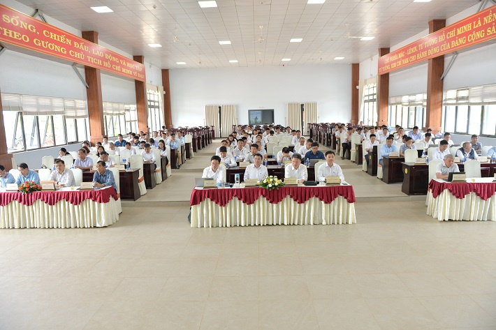 Toàn cảnh Hội thảo 