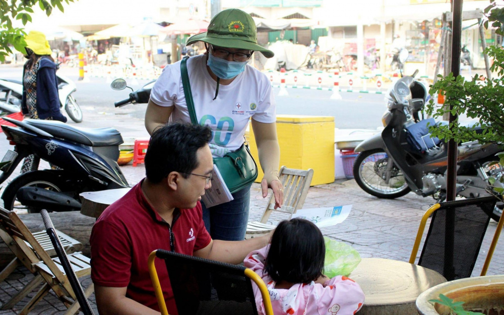 EVNHCMC Giờ Trái đất 6