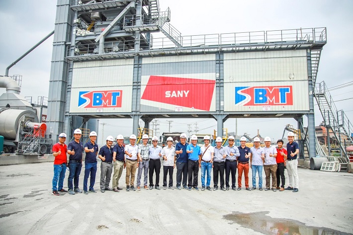 bê tông nhựa nóng