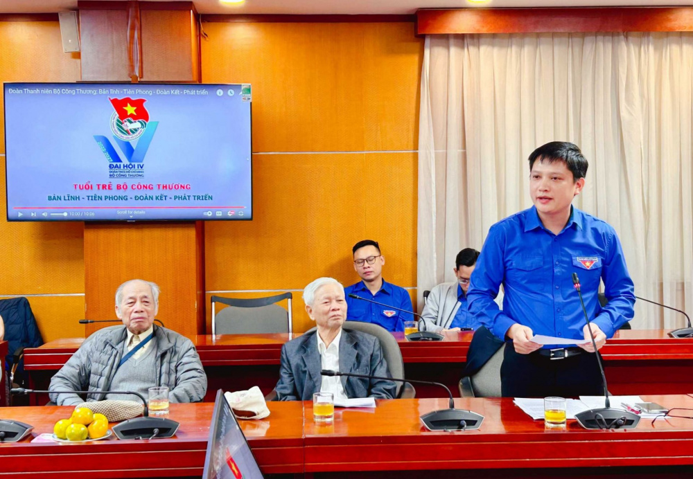 Gặp mặt truyền thống các cựu cán bộ Đoàn Thanh niên Cwin63 sân chơi đỉnh cao